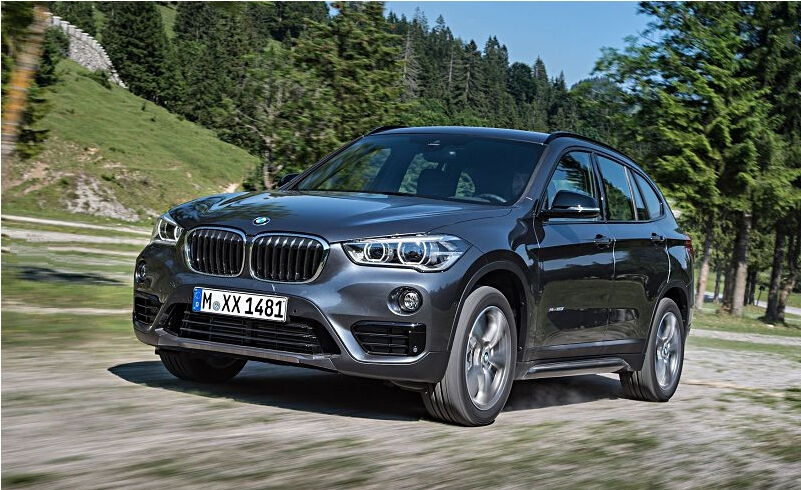 Огляд тест-драйву: BMW X1 2019