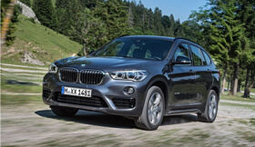 Огляд тест-драйву: BMW X1 2019