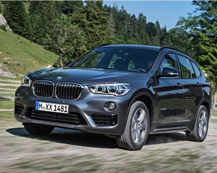 Огляд тест-драйву: BMW X1 2019