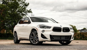 Обзор тест-драйва: BMW X2 2020