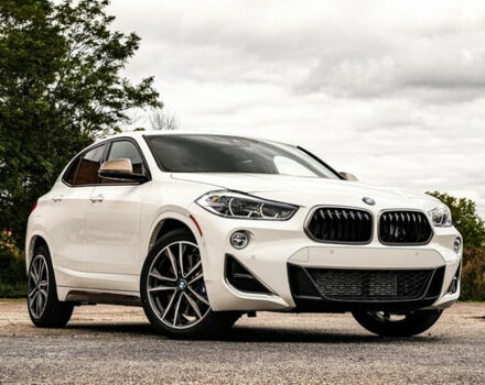 Огляд тест-драйву: BMW X2 2020