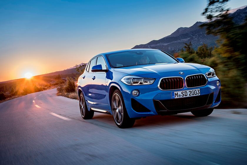Купить BMW X2 2022 Купить новый БМВ Х5 2022 на автобазаре AutoMoto.ua
