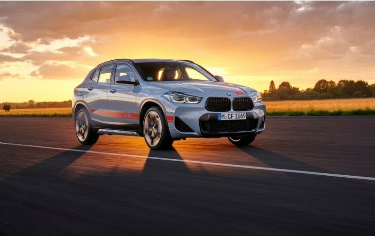 Новый BMW X2 2021 Купить новый автомобиль БМВ Х2 2021 года на автобазаре AutoMoto.ua