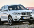 Огляд тест-драйву: BMW X3 2016