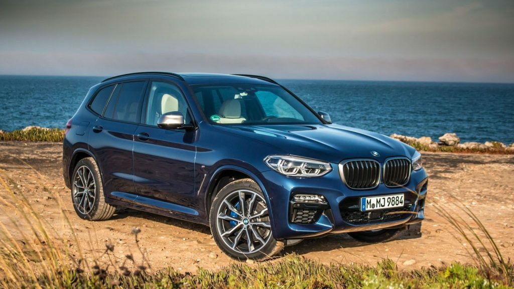 Огляд тест-драйву: BMW X3 2019