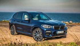 Огляд тест-драйву: BMW X3 2019