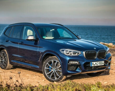 Огляд тест-драйву: BMW X3 2019