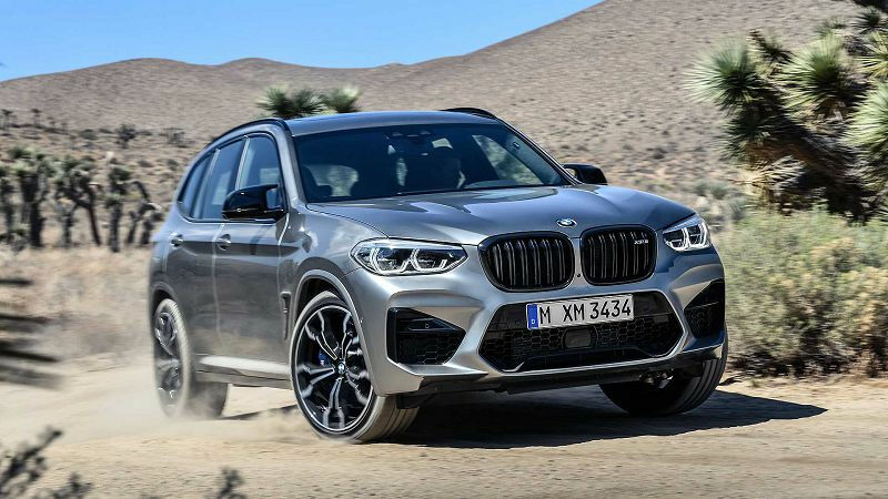 BMW X3 2020 Обзор тест-драйва: BMW X3 2020