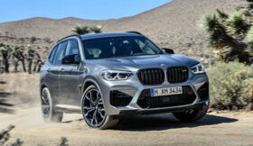 Огляд тест-драйву: BMW X3 2020