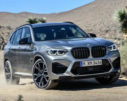 Огляд тест-драйву: BMW X3 2020