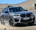 Обзор тест-драйва: BMW X3 2020