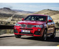 BMW X4 2016 Обзор тест-драйва: BMW X4 2016