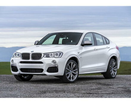 Огляд тест-драйву: BMW X4 2018