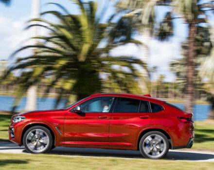 Огляд тест-драйву: BMW X4 2019