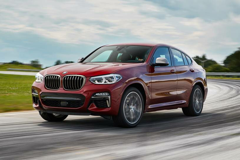 Новый BMW X4 2021 Купить новый автомобиль БМВ Х4 2021 на автобазаре AutoMoto.ua