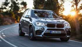 Огляд тест-драйву: BMW X5 2016