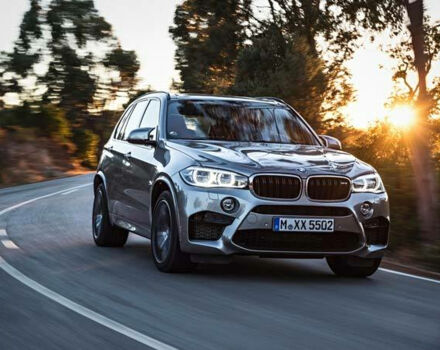 Обзор тест-драйва: BMW X5 2016