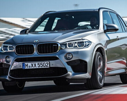 Обзор тест-драйва: BMW X5 2017