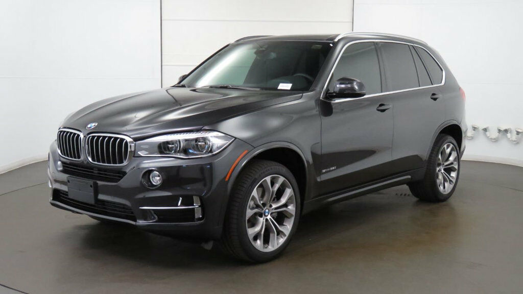 BMW X5 2018 Огляд тест-драйву: BMW X5 2018