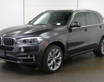 Обзор тест-драйва: BMW X5 2018