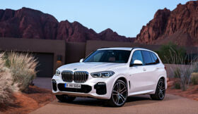 Огляд тест-драйву: BMW X5 2019