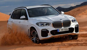Огляд тест-драйву: BMW X5 2020