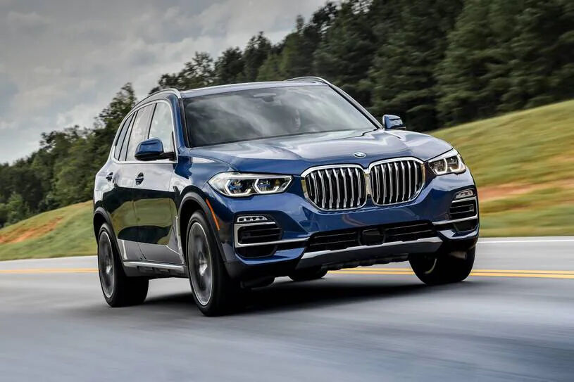 Купить новый BMW X5 2021 на автобазаре AutoMoto.ua