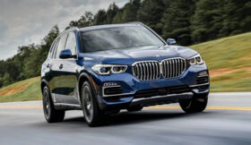 Купити новий BMW X5 2021 на автобазарі AutoMoto.ua