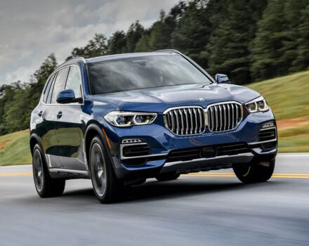 Купить новый BMW X5 2021 на автобазаре AutoMoto.ua