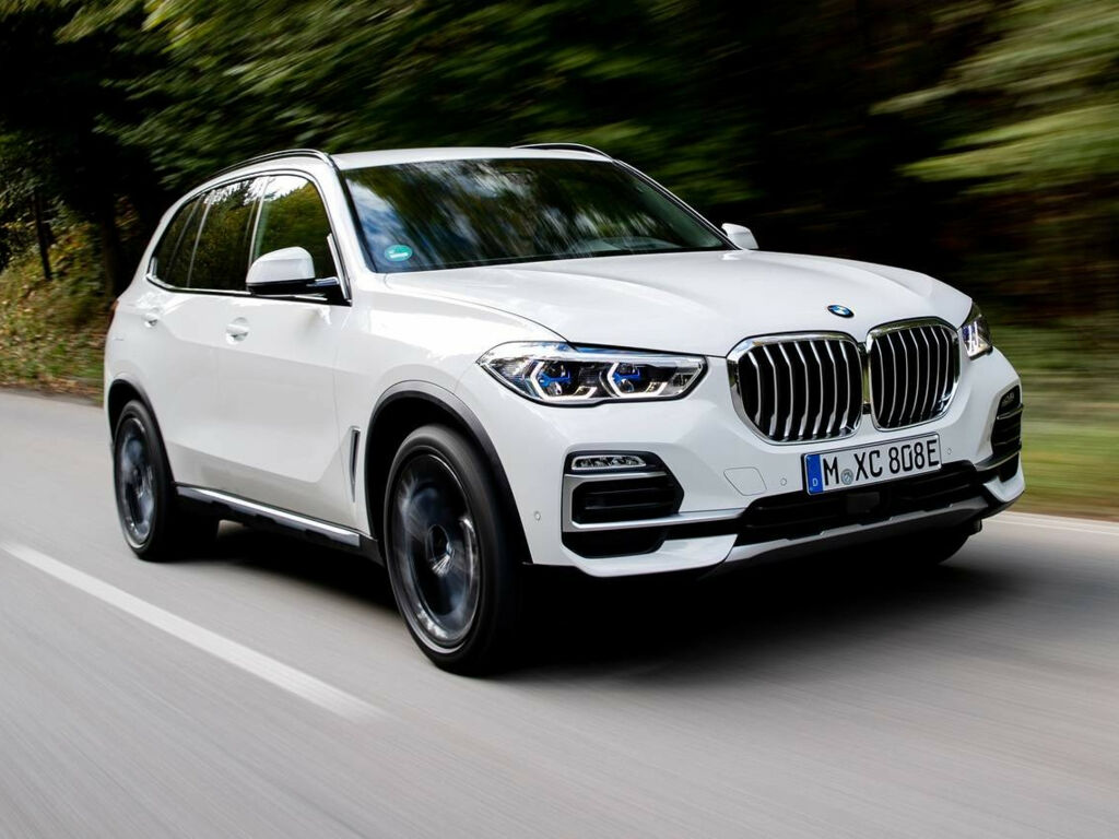 BMW X5 2023 года Выбрать внедорожник БМВ Х5 2023 на Automoto.ua