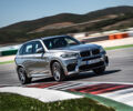 Огляд тест-драйву: BMW X5 M 2016