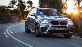 Огляд тест-драйву: BMW X5 M 2017