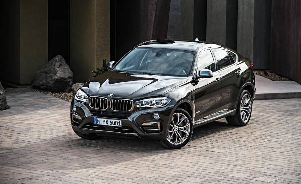 Огляд тест-драйву: BMW X6 2019