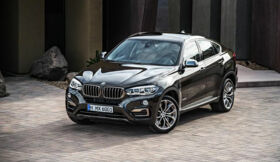 Огляд тест-драйву: BMW X6 2019