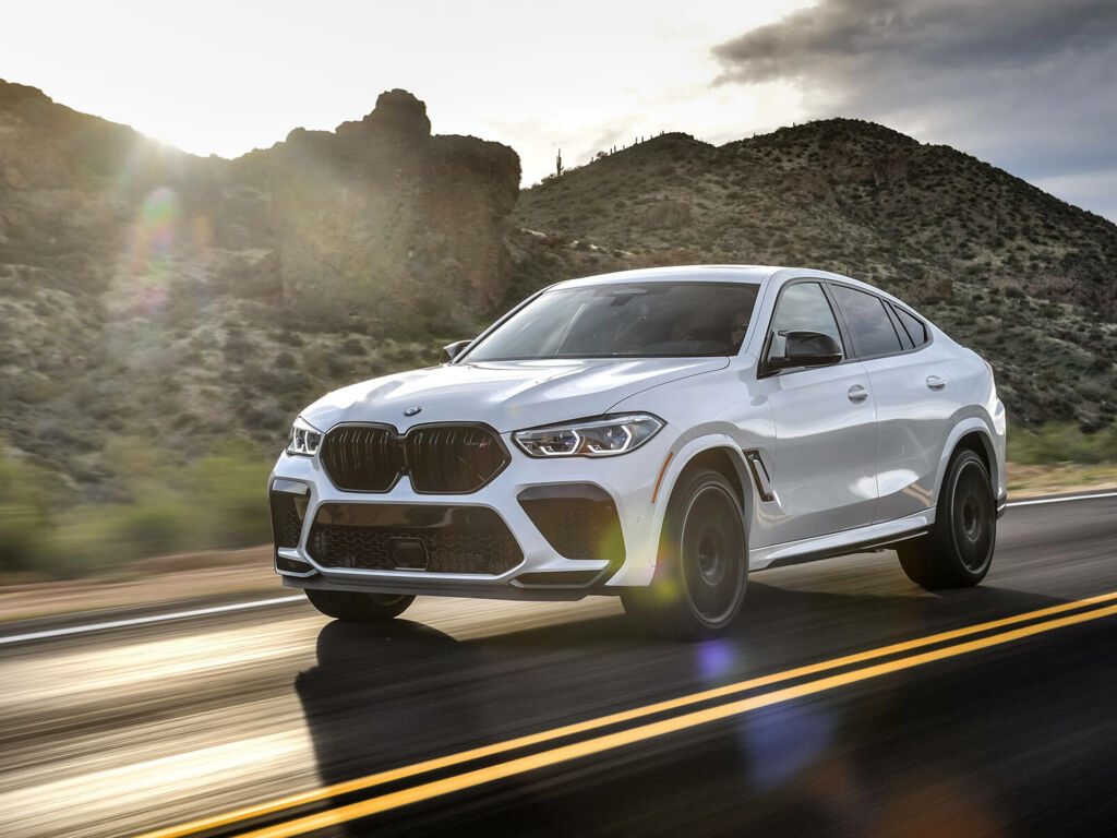 Новий BMW X6 2022 Купити новий автомобіль БМВ Х6 2022 на автобазарі AutoMoto.ua