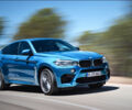 Обзор тест-драйва: BMW X6 M 2019