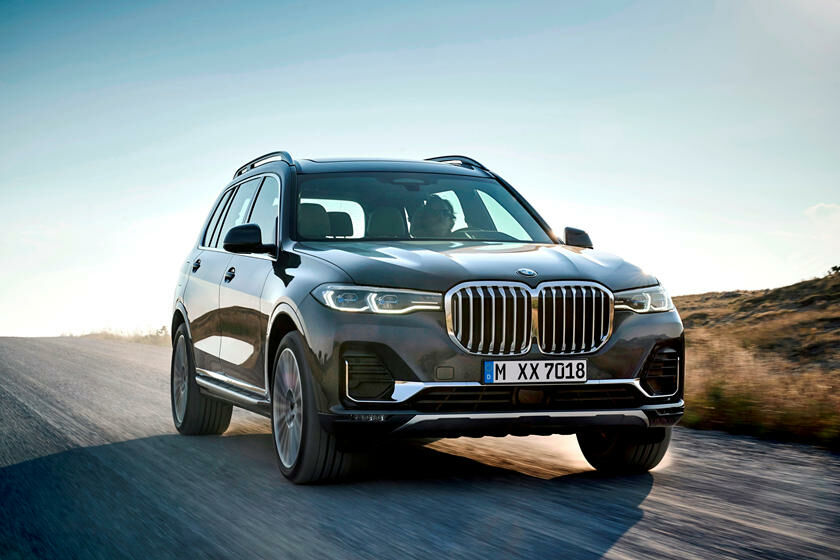 Новий BMW X7 2021 Купити новий автомобіль БМВ Х7 на автобазарі AutoMoto.ua