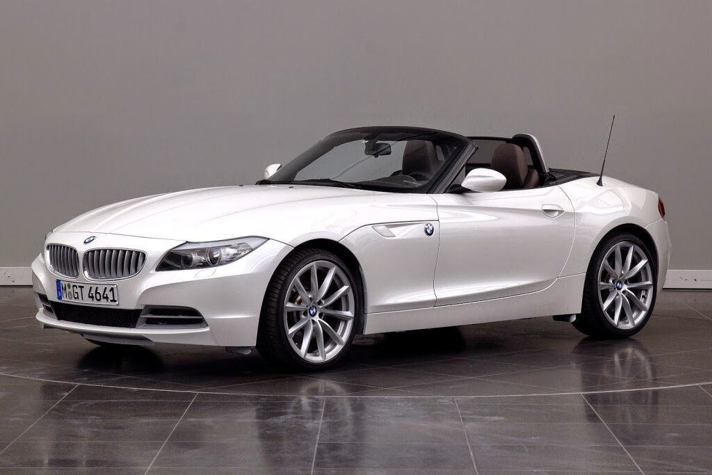 BMW Z4 2016 Обзор тест-драйва: BMW Z4 2016
