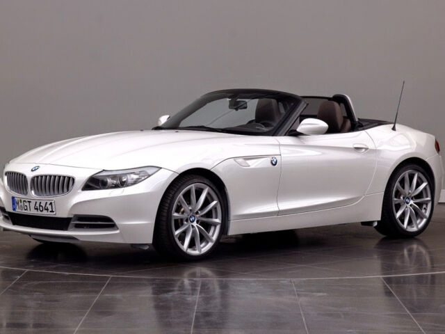 Обзор тест-драйва: BMW Z4 2016