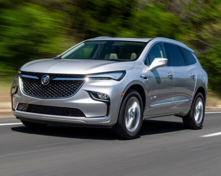 Выбрать Buick Enclave 2023 в каталоге Automoto.ua