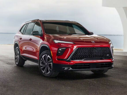 Обзор Buick Enclave 2025 с видео и фото