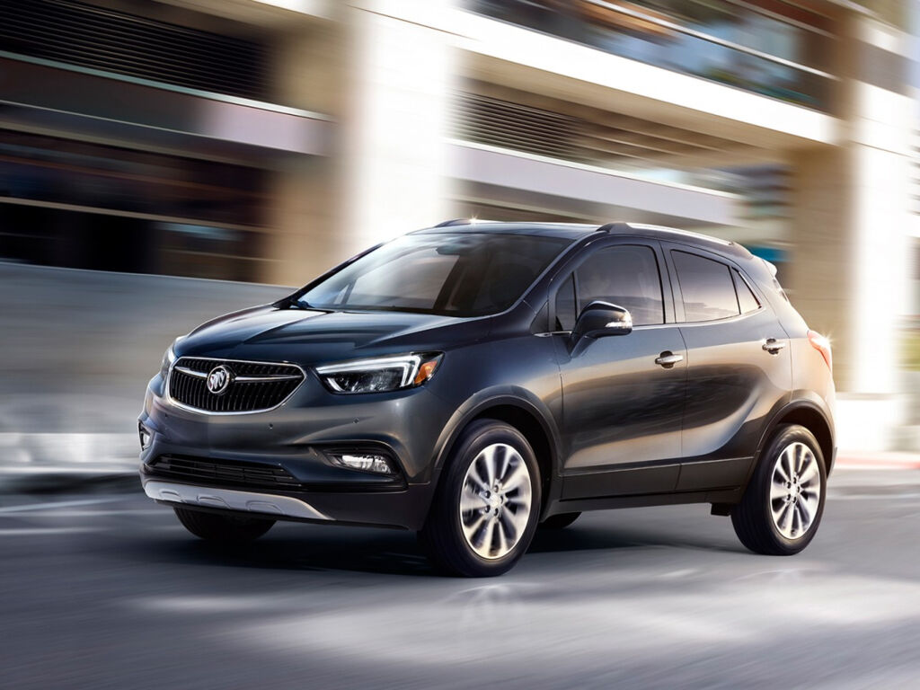 Обзор тест-драйва: Buick Encore 2019