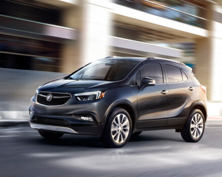 Обзор тест-драйва: Buick Encore 2019