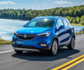 Buick Encore 2021 года синий кузов на AutoMoto.ua