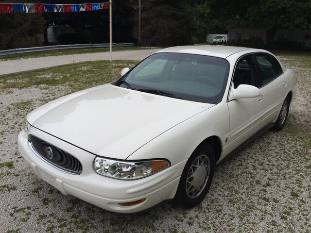 Обзор тест-драйва: Buick LE Sabre 