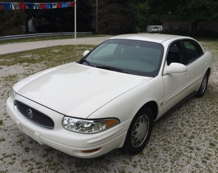 Обзор тест-драйва: Buick LE Sabre 