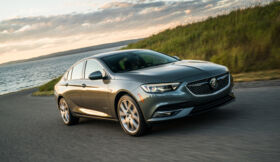 Огляд тест-драйву: Buick Regal 2019