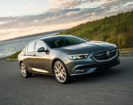 Огляд тест-драйву: Buick Regal 2019