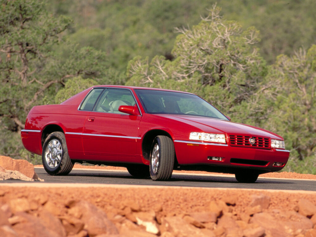 Огляд тест-драйву: Cadillac Eldorado 