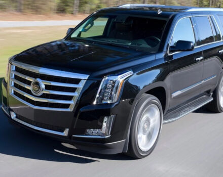 Огляд тест-драйву: Cadillac Escalade 2019